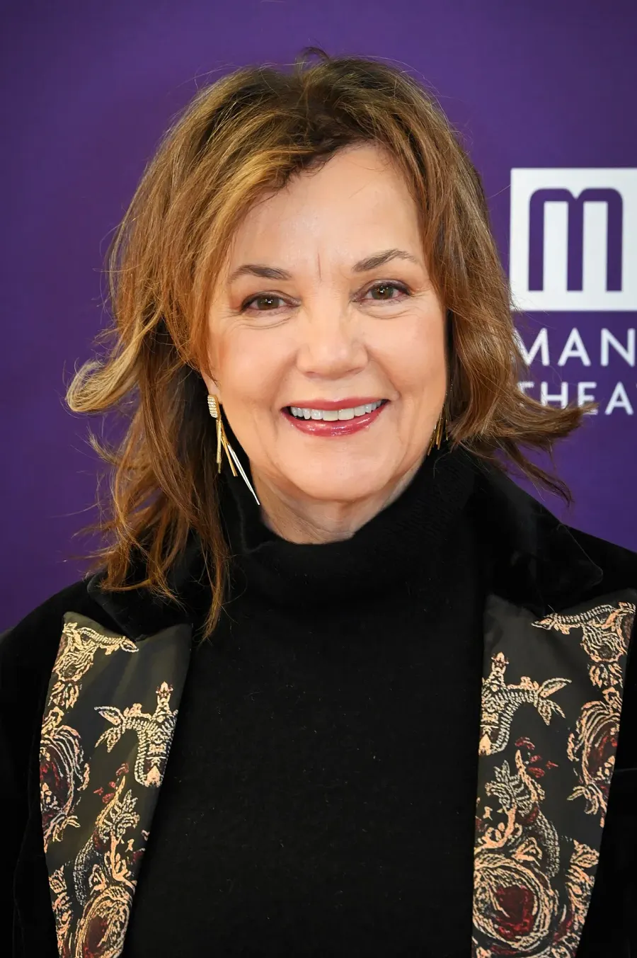 La carte Margaret Colin