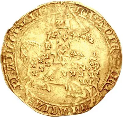La carte Livre tournois