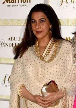 The Amrita Singh card