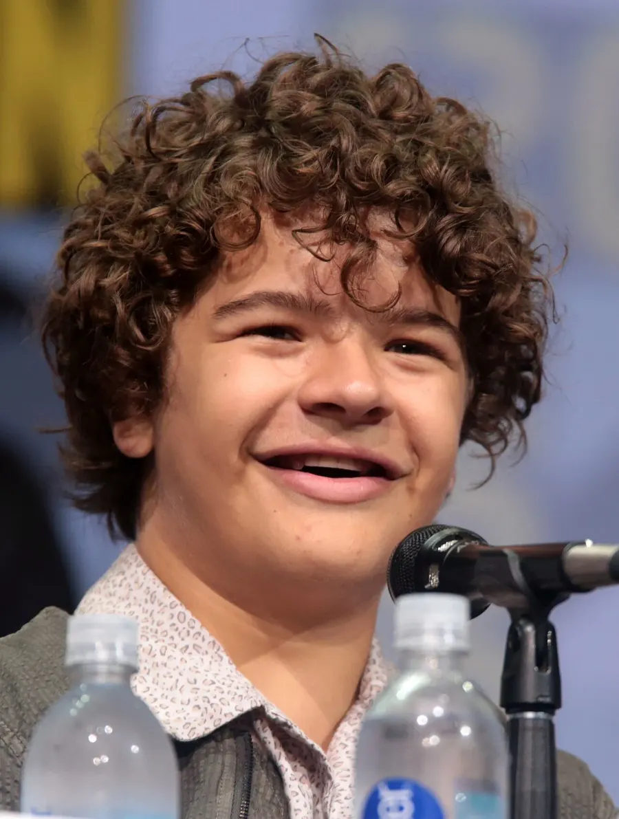 La carte Gaten Matarazzo