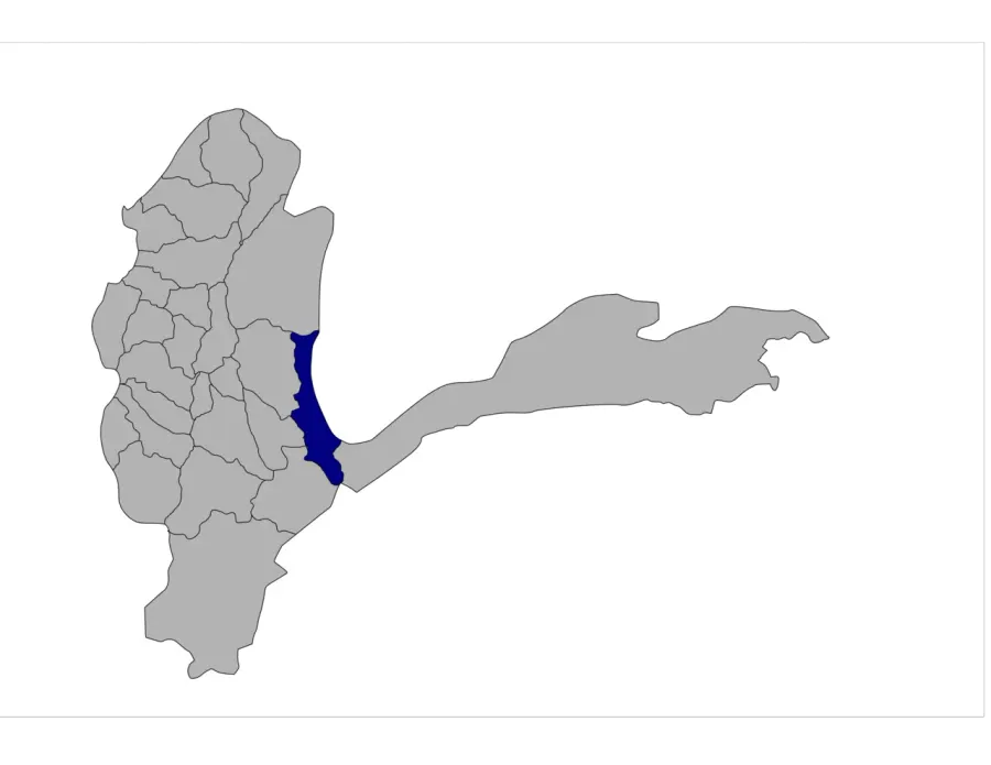 The Ishkashim District card
