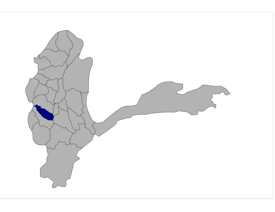 La carte Darayim