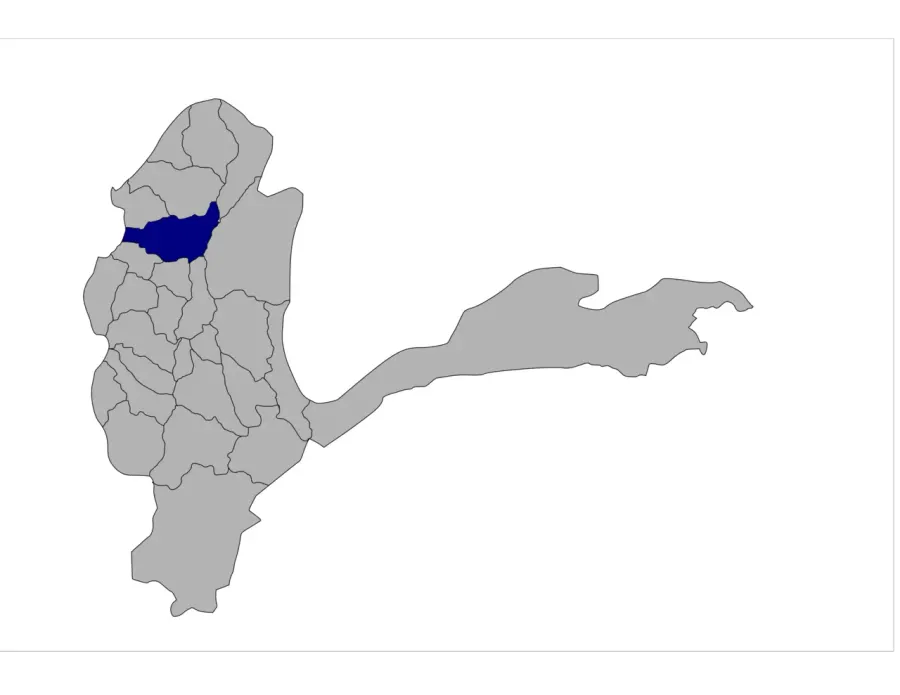 La carte Ragh