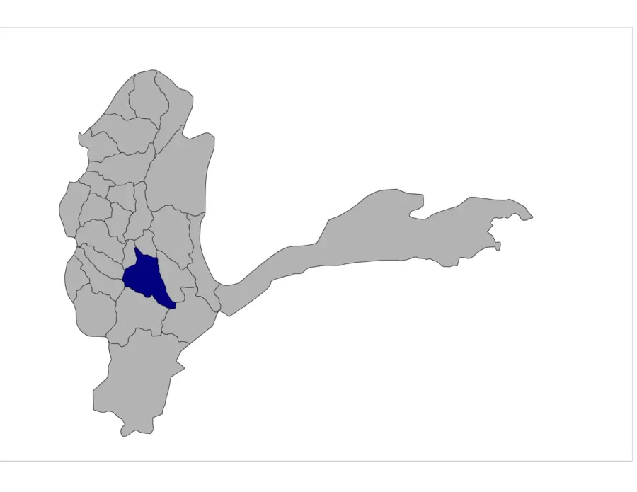 The Jurm District card