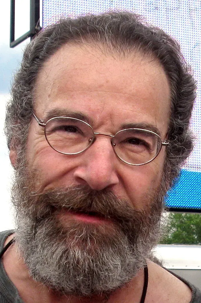 La carte Mandy Patinkin