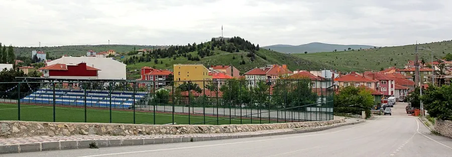La carte Kurşunlu