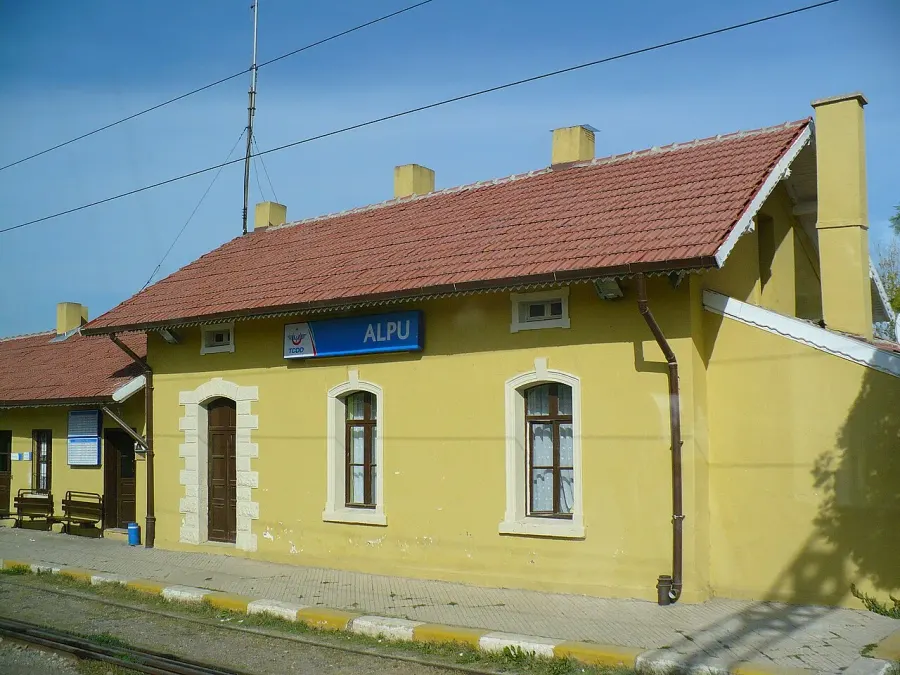The Alpu card