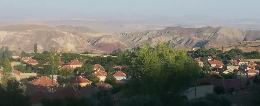 La carte Özvatan