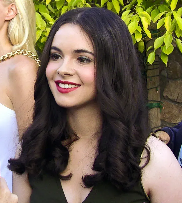 The Vanessa Marano card