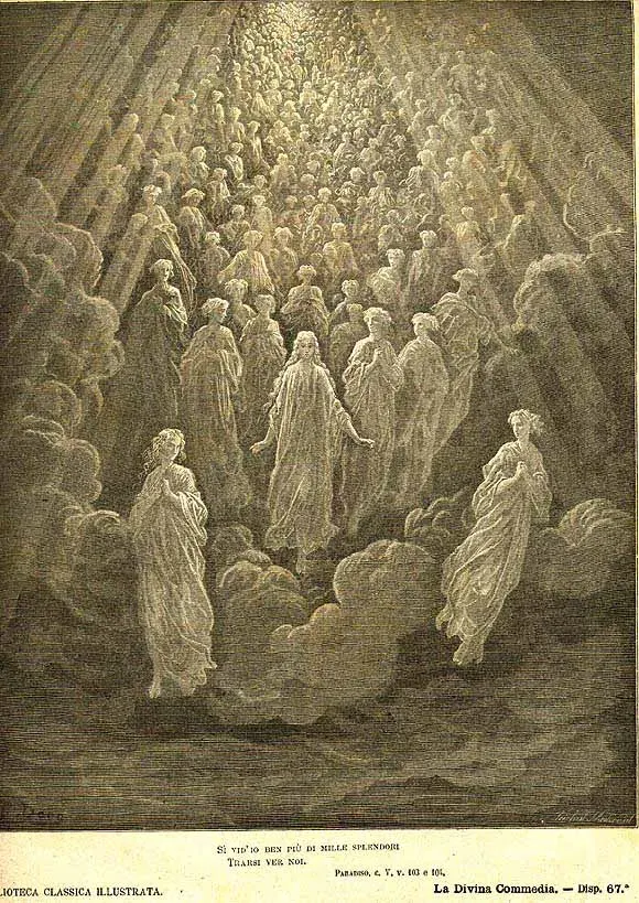 The Angelology card