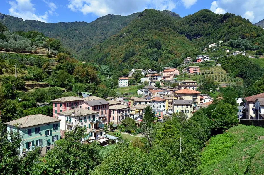 The Favale di Malvaro card