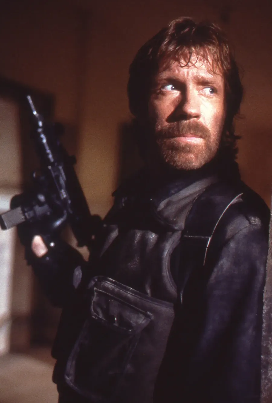 La carte Chuck Norris
