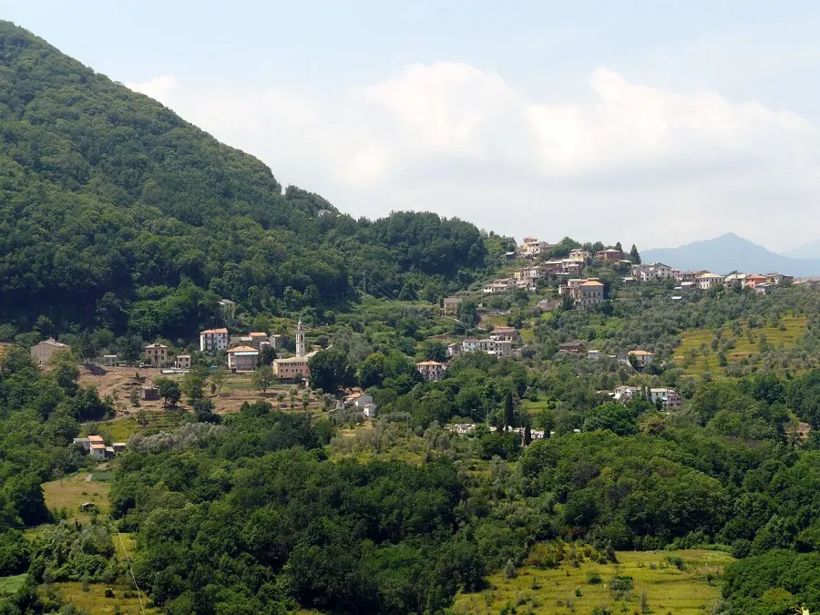 La carte Tribogna