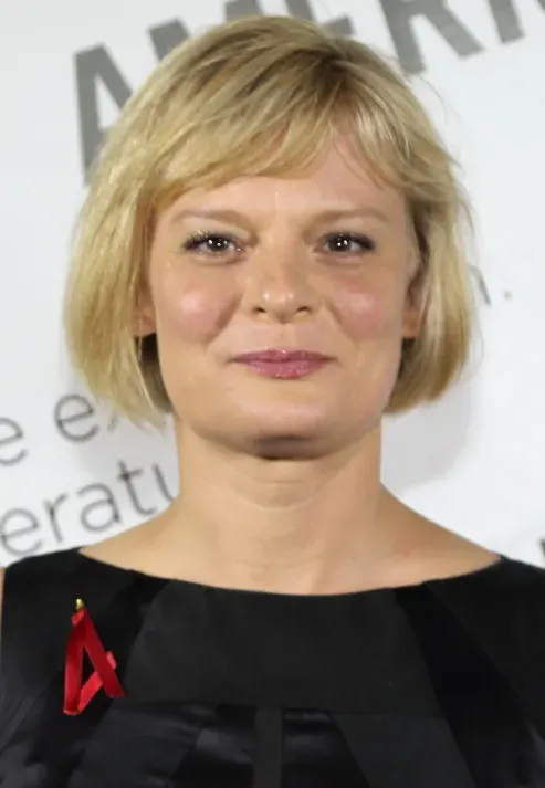 La carte Martha Plimpton