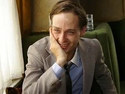 La carte Tom Schilling
