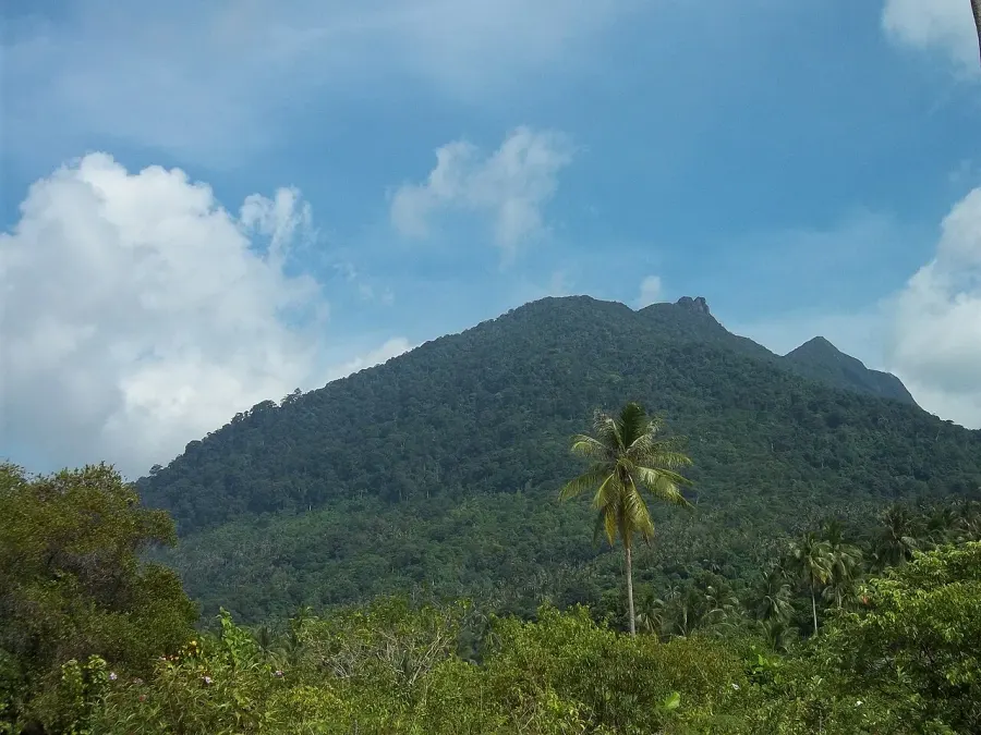 The Natuna Besar card