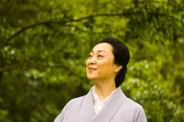 La carte Mineko Iwasaki