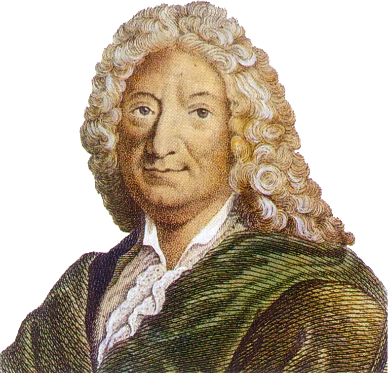 The Alain-René Lesage card