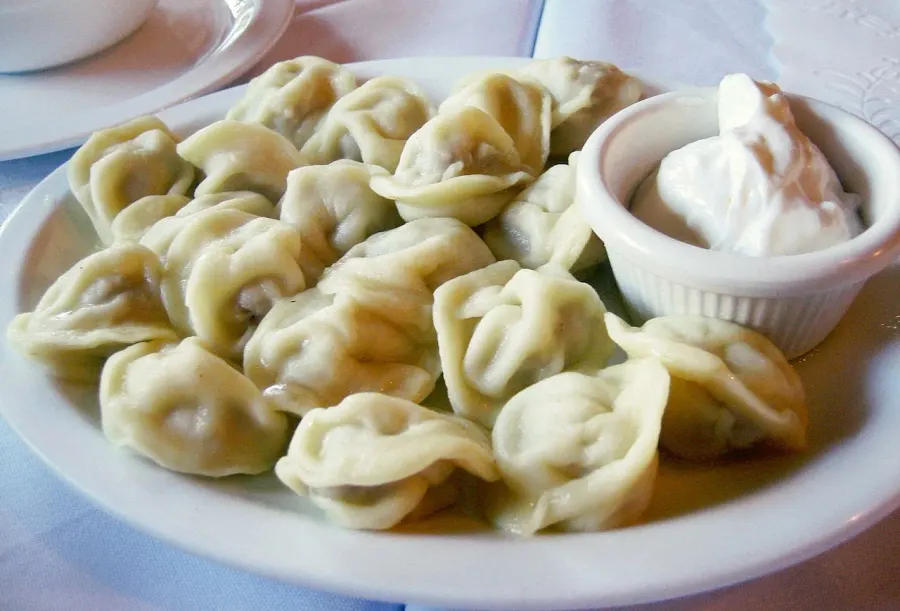 The Pelmeni card