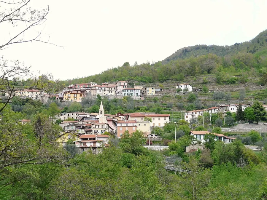 La carte Armo