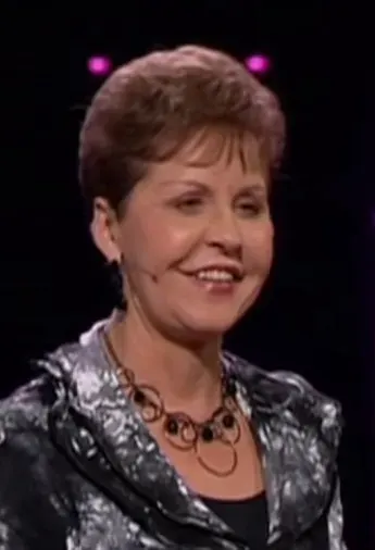 La carte Joyce Meyer