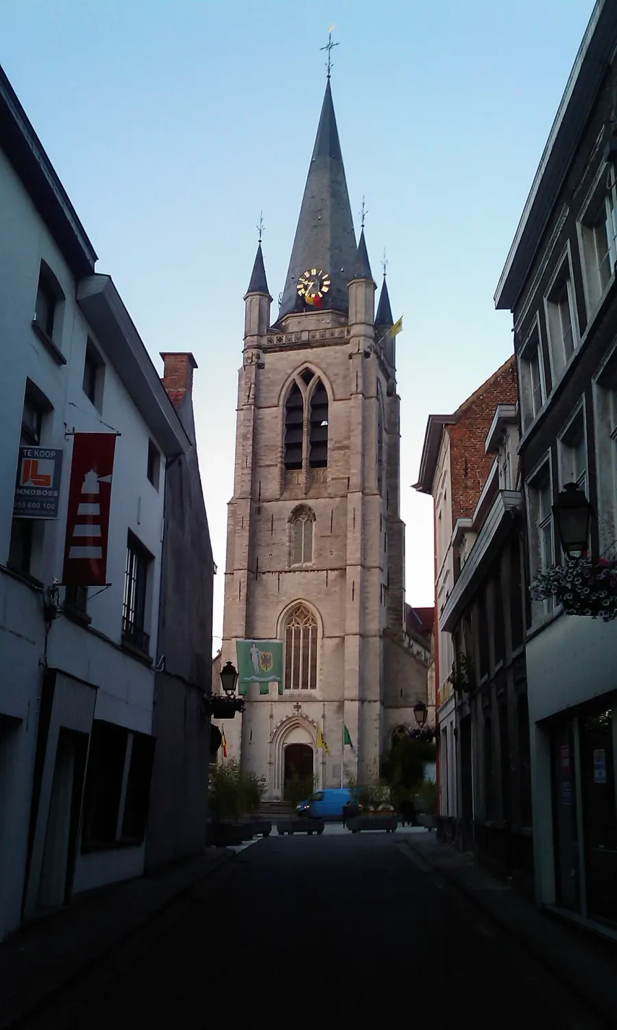 The Ronse card