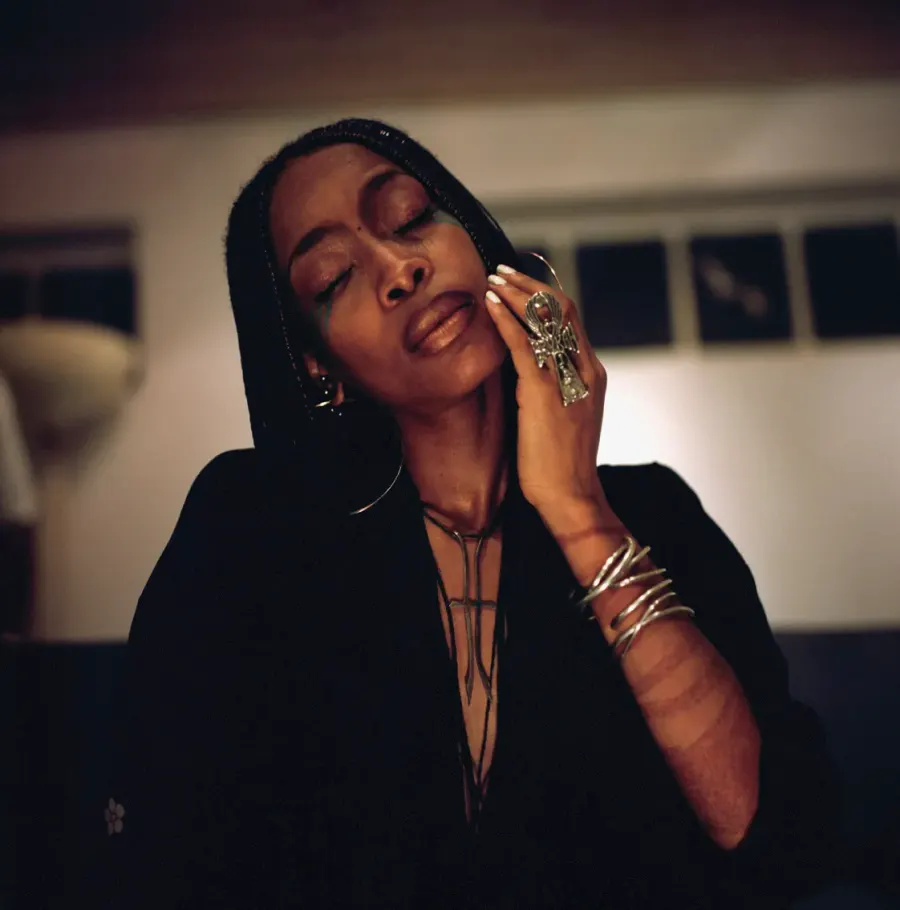 The Neo soul card
