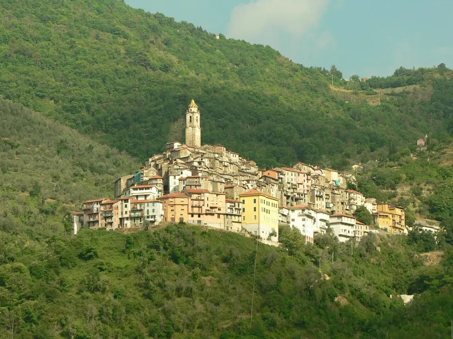 The Castel Vittorio card