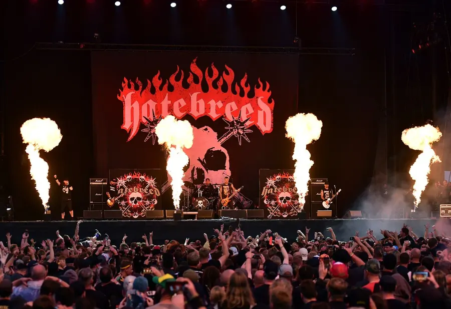 La carte Hatebreed
