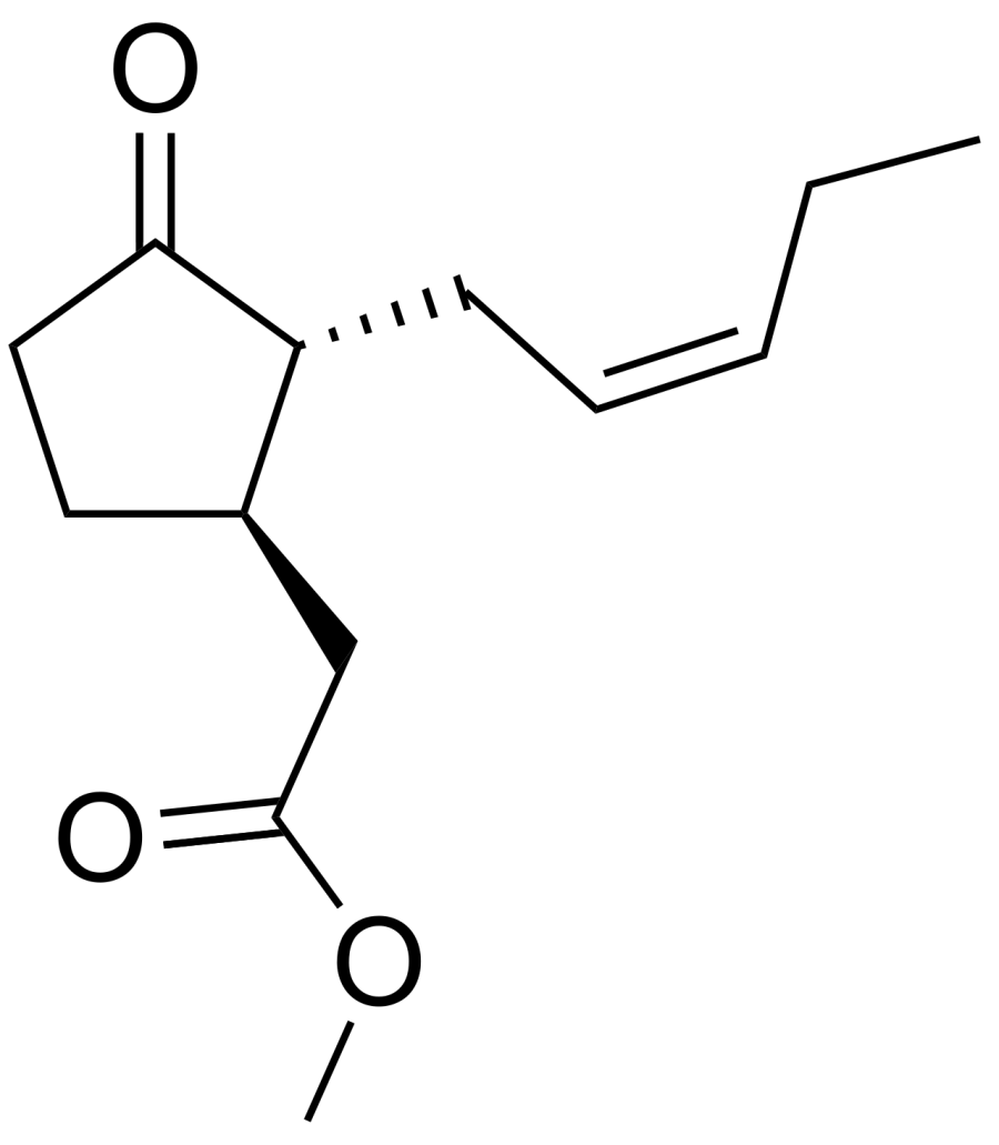 The Methyl jasmonate card