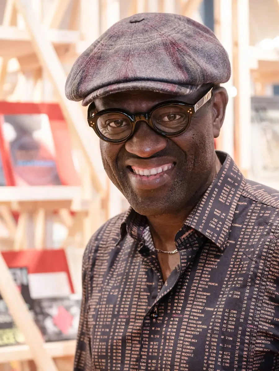 La carte Alain Mabanckou