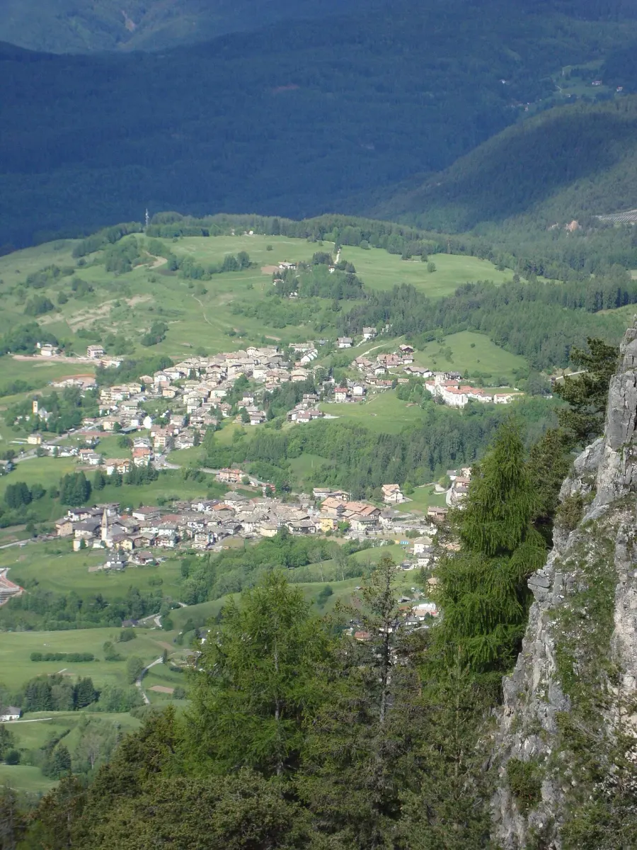 La carte Daiano