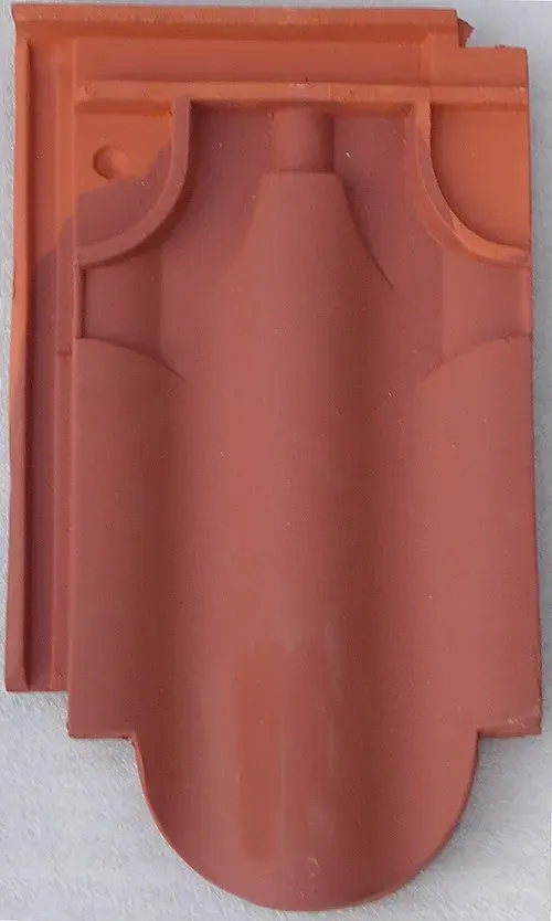 The Roof tiles card
