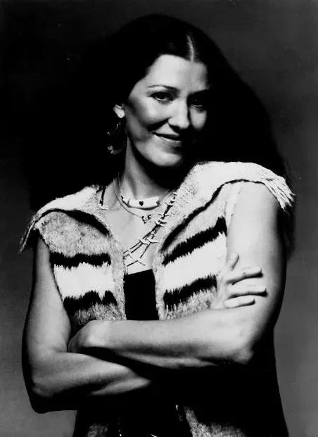 La carte Rita Coolidge