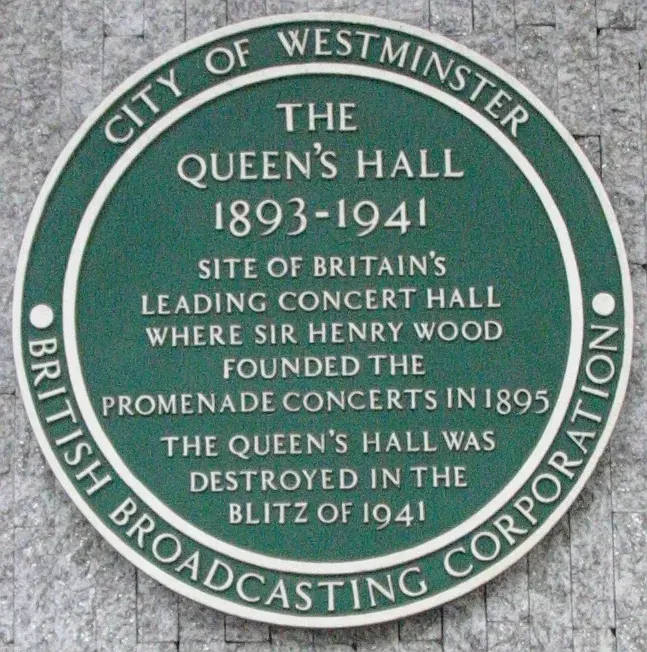 The Music of the United Kingdom card