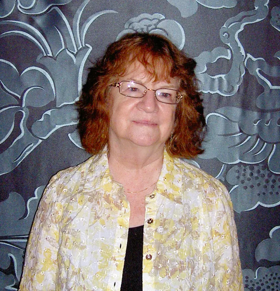 The Patricia A. McKillip card