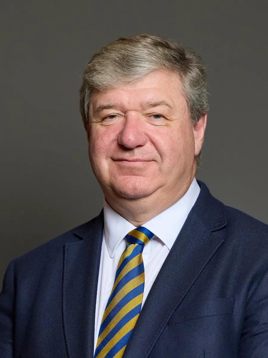 La carte Alistair Carmichael