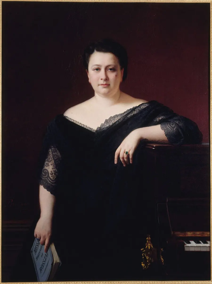 La carte Marietta Alboni