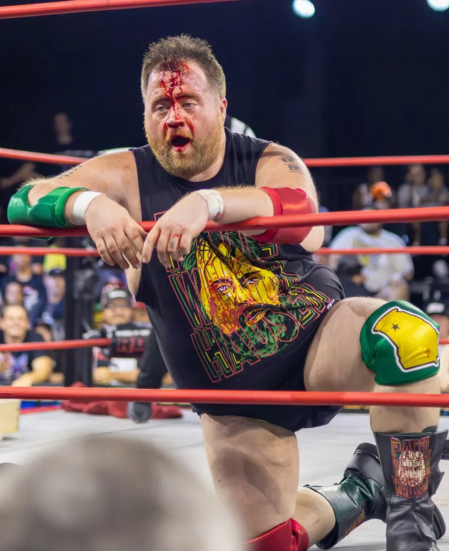 La carte Paul Walter Hauser