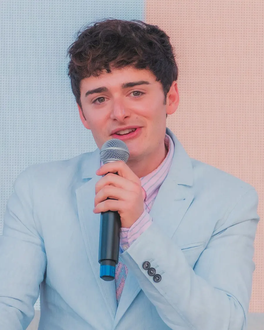 La carte Noah Schnapp