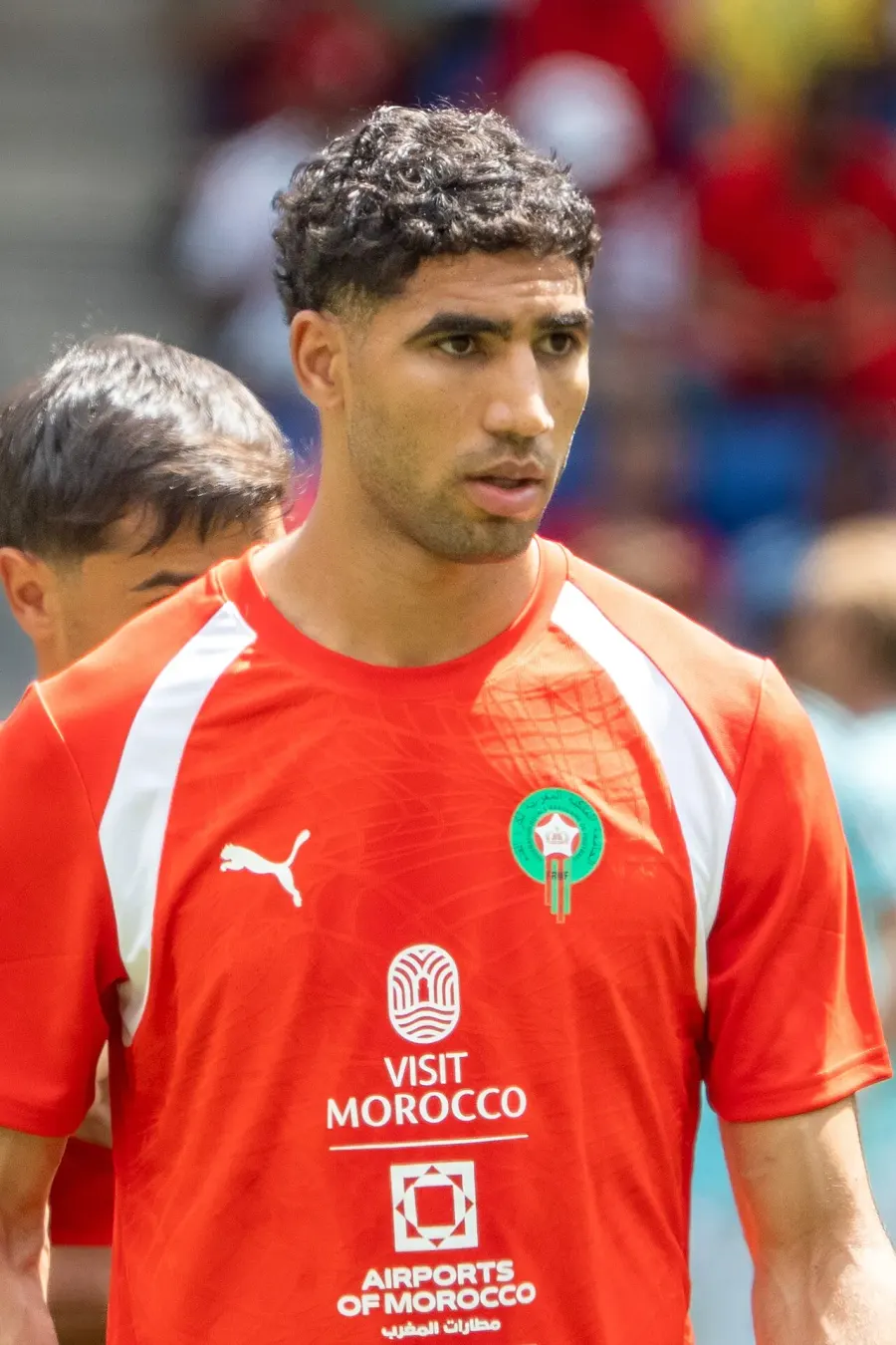 The Achraf Hakimi card