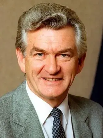 La carte Bob Hawke
