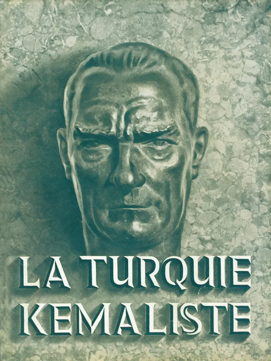 La carte Kémalisme