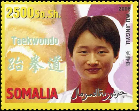 The Wu Jingyu card