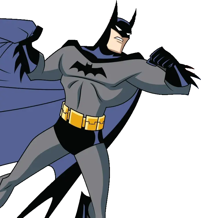 The Batman card