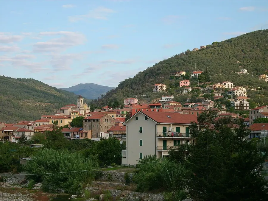 The Pontedassio card