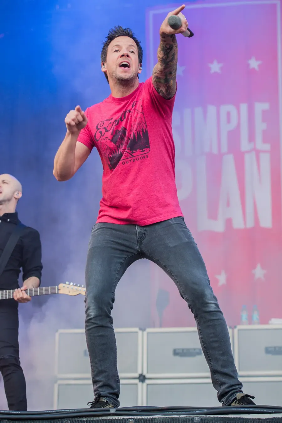 La carte Pierre Bouvier