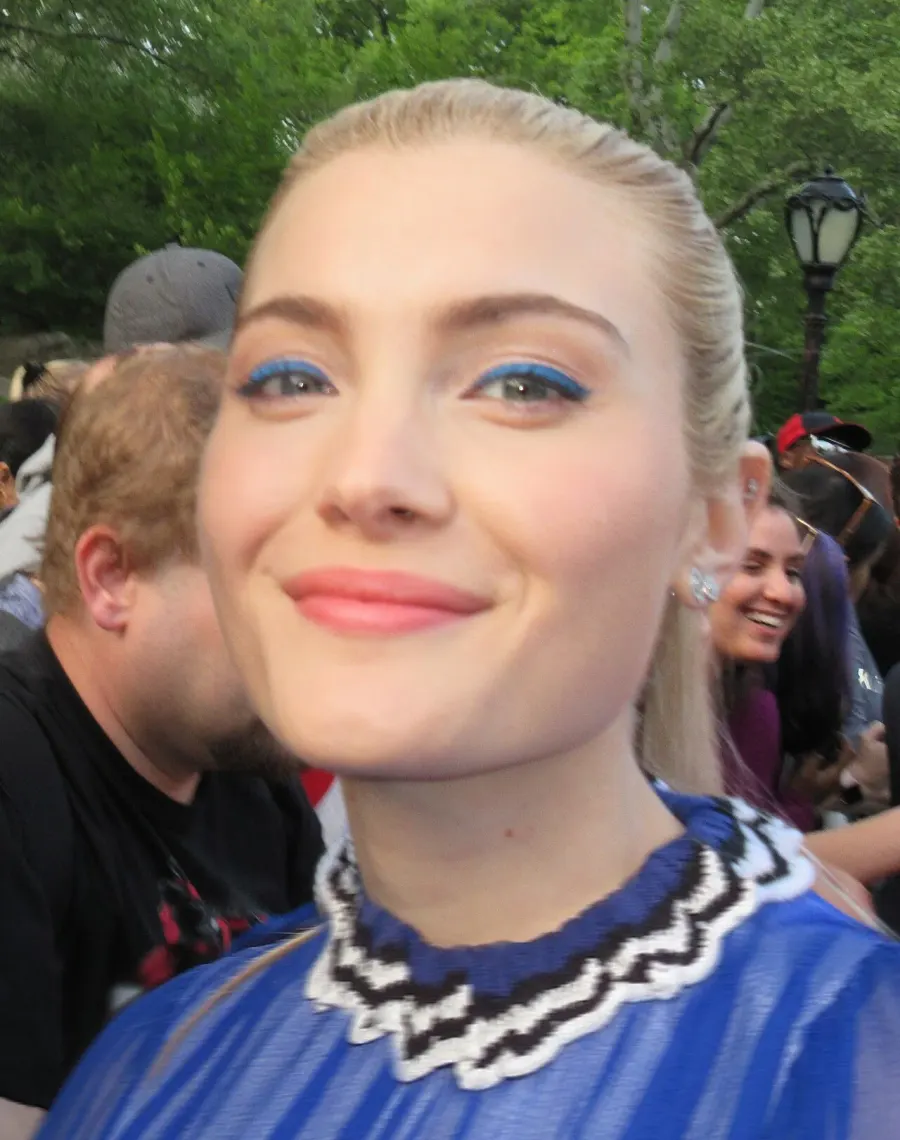 La carte Skyler Samuels
