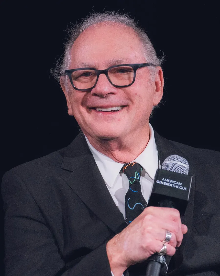 La carte Barry Levinson