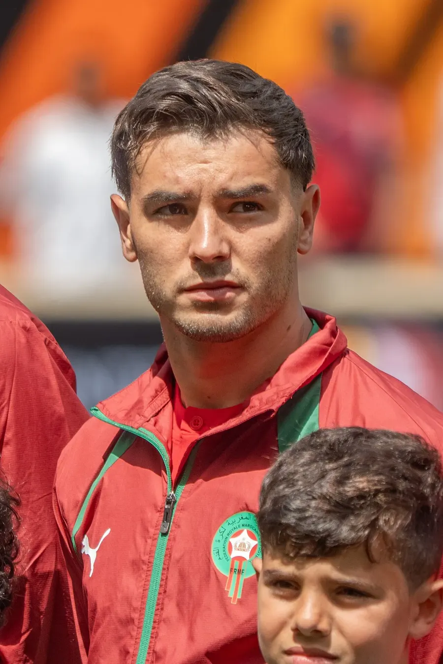 The Brahim Díaz card
